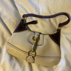 Vintage Coach Small Shoulder Bag